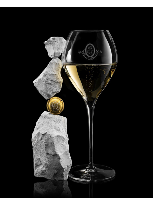 Cristal Louis Roederer 6 Champagne Glasses 41 cl Cristal Louis Roederer 6 Champagne Glasses 41 cl