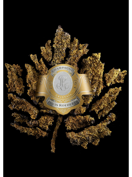 Cristal Louis Roederer Vintage 2015 blanc - 75 cl Cristal Louis Roederer Vintage 2015 blanc - 75 cl