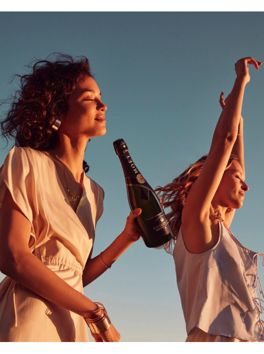 Moët & Chandon Nectar impérial - 75 cl Moët & Chandon Nectar impérial - 75 cl