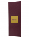 Krug Personalisiertes Metallschild für Schatulle - maximal 15 Buchstaben