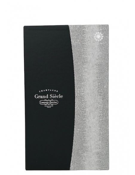 Laurent-Perrier Luxury Giftbox 2 verres & Grand Siècle Itération N°26 - 75 cl