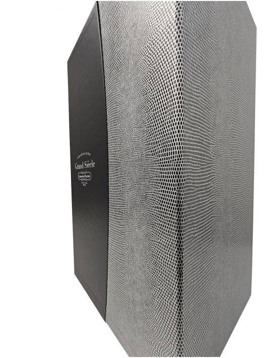 Laurent-Perrier Luxury Giftbox 2 verres & Grand Siècle Itération N°26 - 75 cl