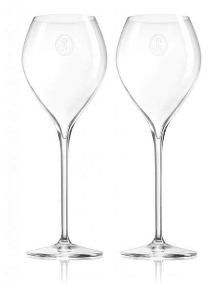 Louis Roederer Giftbox Brut Collection 244 + 2 gläser 28.5 cl - 75 CL