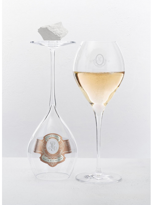 Cristal Louis Roederer Vintage 2006 rosé - 75 cl Cristal Louis Roederer Vintage 2006 rosé - 75 cl