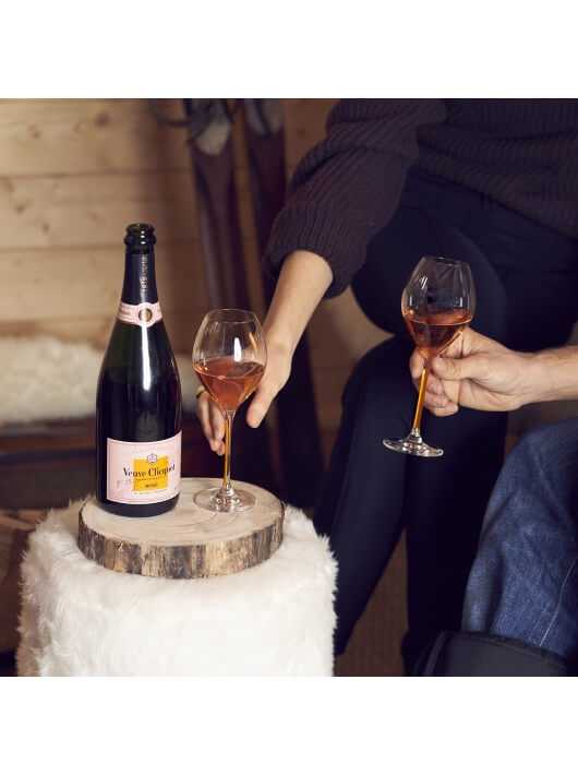 Veuve Clicquot Brut rosé - 75 cl Veuve Clicquot Brut rosé - 75 cl