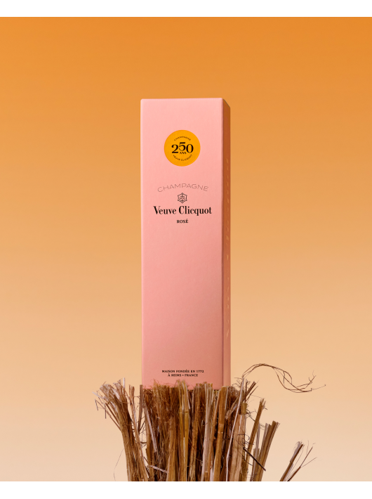 Veuve Clicquot Brut rosé - 75 cl Veuve Clicquot Brut rosé - 75 cl
