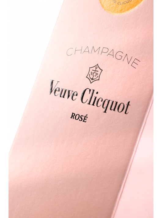 Veuve Clicquot Brut rosé - 75 cl Veuve Clicquot Brut rosé - 75 cl