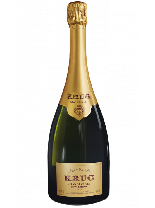 Krug Grande Cuvée 171ème Edition - 6 x 75 cl Krug Grande Cuvée 171ème Edition - 6 x 75 cl