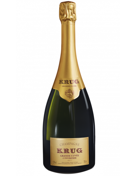 Krug Grande Cuvée 171ème Edition - 6 x 75 cl Krug Grande Cuvée 171ème Edition - 6 x 75 cl