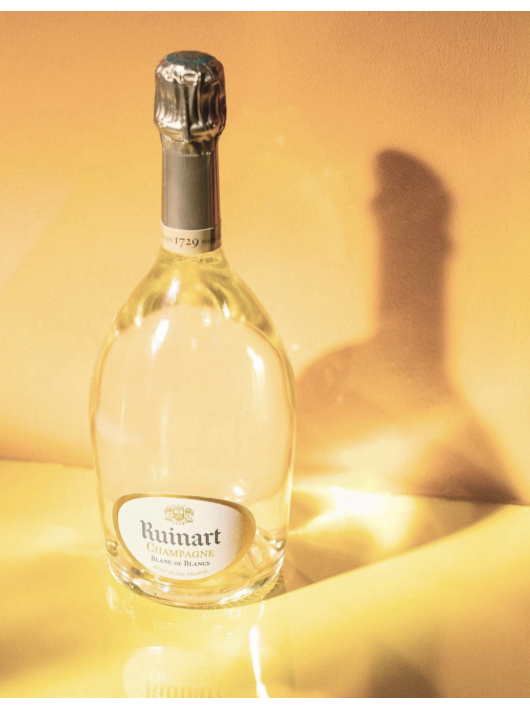 Ruinart Blanc de blancs - 6 x 75 cl Ruinart Blanc de blancs - 6 x 75 cl