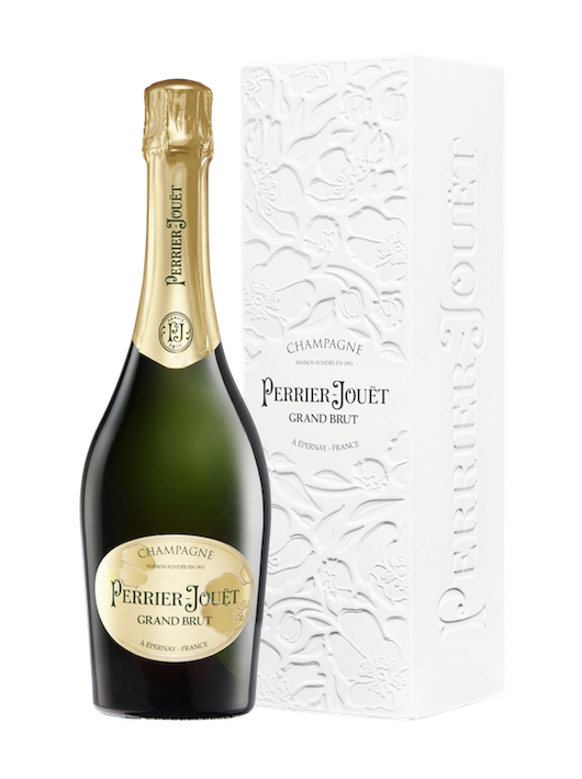 Perrier-jouët GRAND BRUT Eco BOX - 6 x 75 cl Perrier-jouët GRAND BRUT Eco BOX - 6 x 75 cl