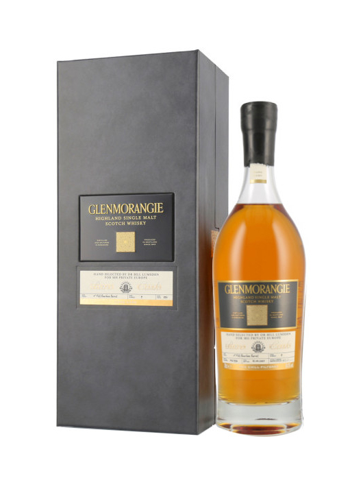 Whisky Glenmorangie Rare Cask 9 Vintage 1999 - 44.8% - 70 CL Whisky Glenmorangie Rare Cask 9 Vintage 1999 - 44.8% - 70 CL