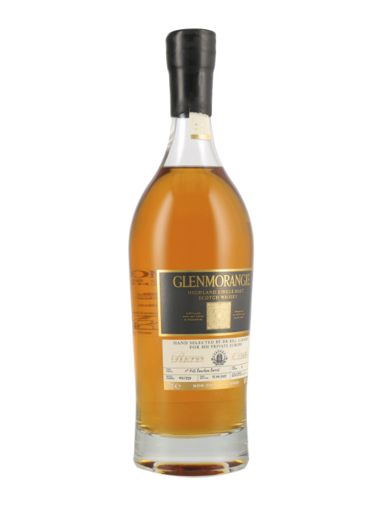 Whisky Glenmorangie Rare Cask 9 Vintage 1999 - 44.8% - 70 CL Whisky Glenmorangie Rare Cask 9 Vintage 1999 - 44.8% - 70 CL