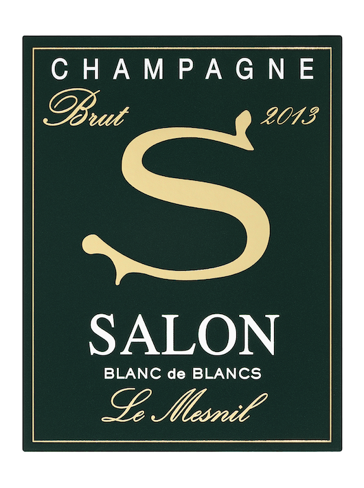 SALON Le Mesnil Blanc de blancs Vintage 2013 - 150 cl