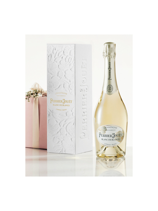 Perrier-jouët Blanc de blancs Eco Box - 6 x 75 cl Perrier-jouët Blanc de blancs Eco Box - 6 x 75 cl
