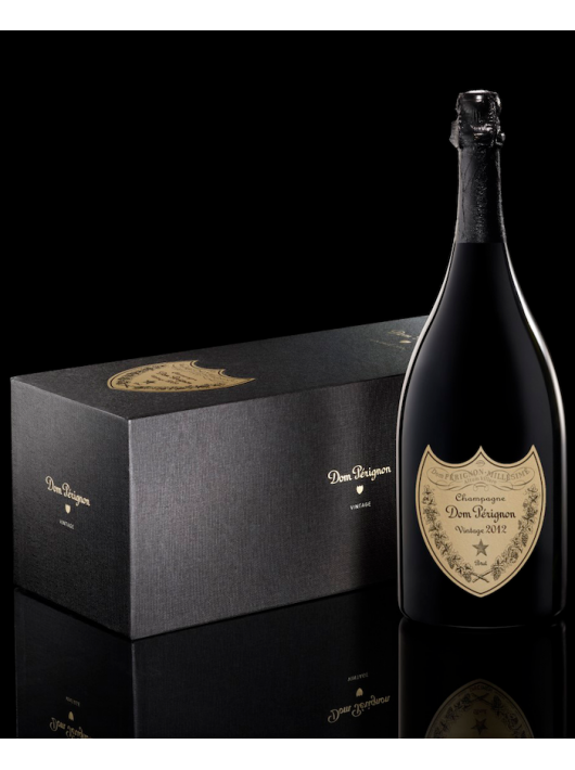 Dom Pérignon Vintage 2012 blanc MAGNUM - 150 cl Dom Pérignon Vintage 2012 blanc MAGNUM - 150 cl