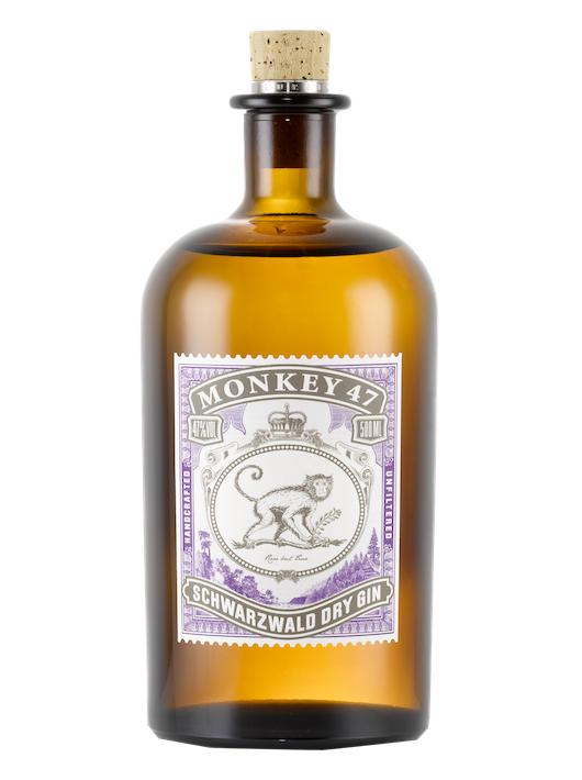 GIN MONKEY 47 Set of 2 clay cups & Dry GIN - 47% - 50 CL GIN MONKEY 47 Set of 2 clay cups & Dry GIN - 47% - 50 CL