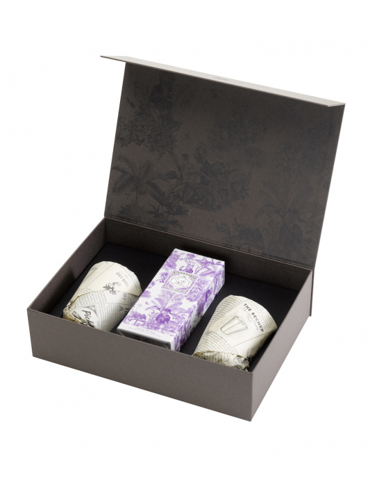 GIN MONKEY 47 Set of 2 clay cups & Dry GIN - 47% - 50 CL GIN MONKEY 47 Set of 2 clay cups & Dry GIN - 47% - 50 CL