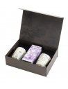 GIN MONKEY 47 Coffret 2 tasses en argiles & Dry GIN - 47% - 50 CL