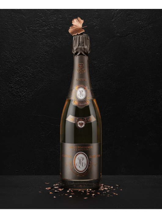 Cristal Louis Roederer Vinothèque 2002 Rosé - 75 cl Cristal Louis Roederer Vinothèque 2002 Rosé - 75 cl