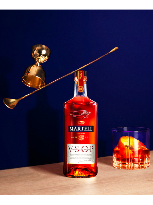 COGNAC MARTELL VSOP - 40% - 70 CL COGNAC MARTELL VSOP - 40% - 70 CL