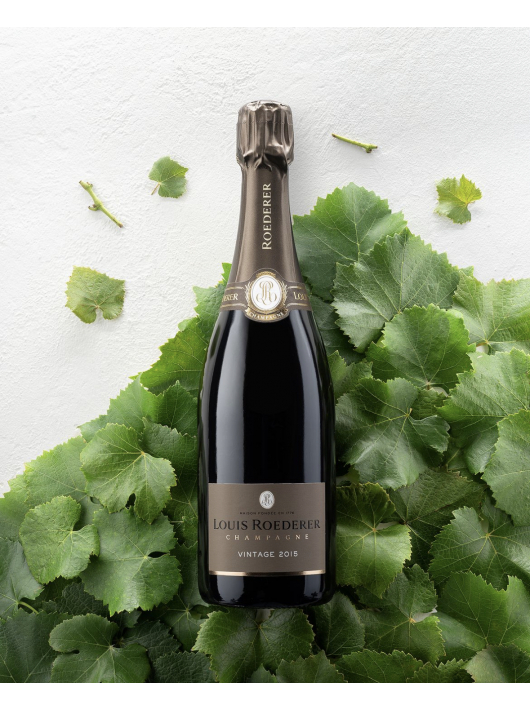 Louis Roederer Vintage 2015 brut - 75 cl Louis Roederer Vintage 2015 brut - 75 cl