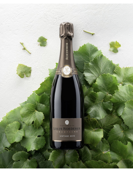 Louis Roederer Vintage 2015 brut - 75 cl Louis Roederer Vintage 2015 brut - 75 cl