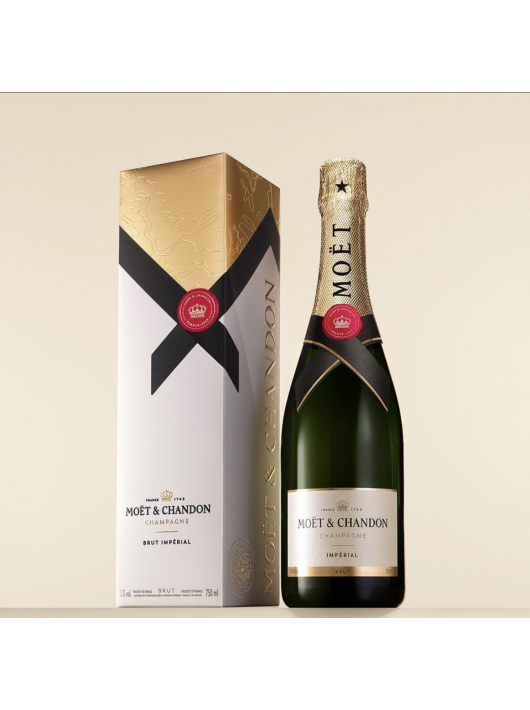 Moët & Chandon brut Impérial - 75 cl Moët & Chandon brut Impérial - 75 cl