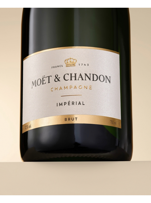 Moët & Chandon brut Impérial - 75 cl Moët & Chandon brut Impérial - 75 cl