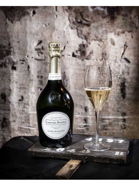 Laurent-Perrier Blanc de blancs Nature - 75 cl Laurent-Perrier Blanc de blancs Nature - 75 cl