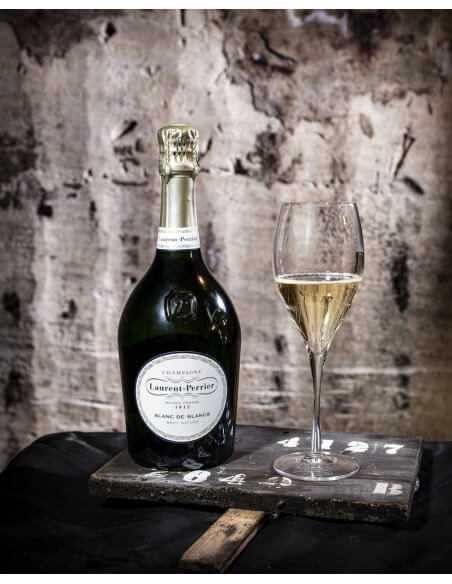 Laurent-Perrier Blanc de blancs Nature - 75 cl Laurent-Perrier Blanc de blancs Nature - 75 cl