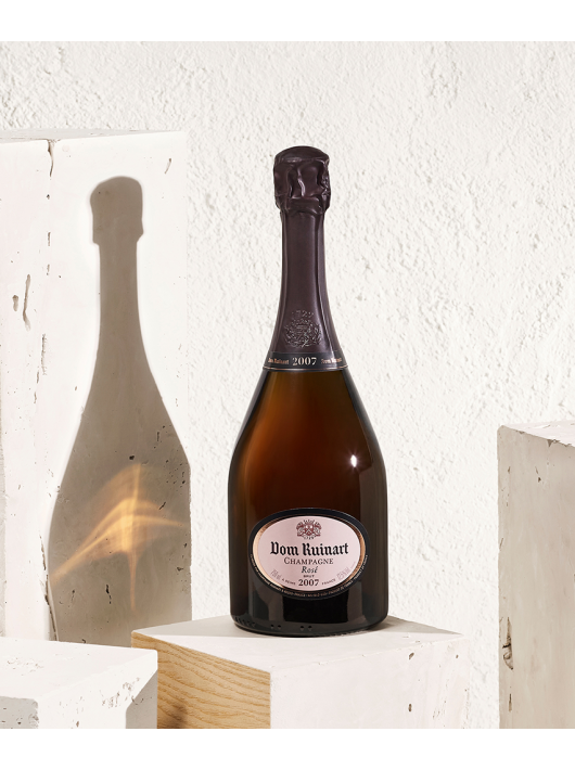 Ruinart Dom ruinart 2007 rosé - 75 cl
