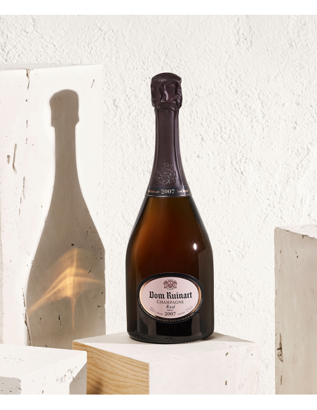 Ruinart Dom ruinart 2007 rosé - 75 cl