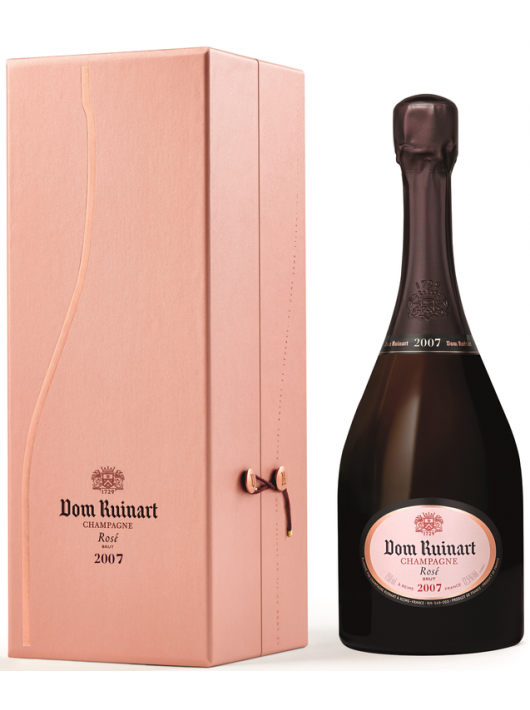 Ruinart Dom ruinart 2007 rosé - 75 cl