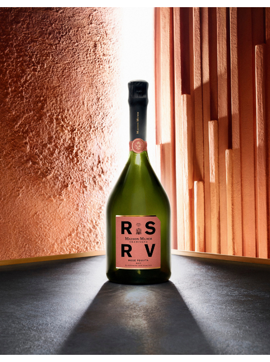RSRV Rosé Foujita - 75 cl RSRV Rosé Foujita - 75 cl