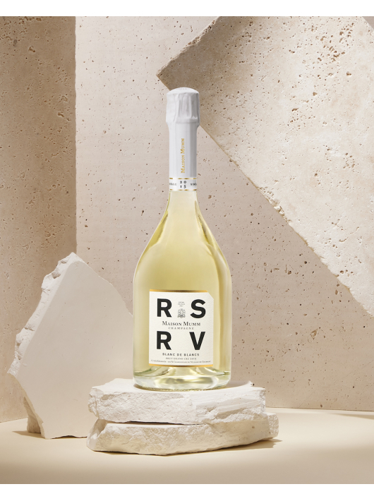 RSRV Blanc de blancs Vintage 2015 - 75 cl RSRV Blanc de blancs Vintage 2015 - 75 cl
