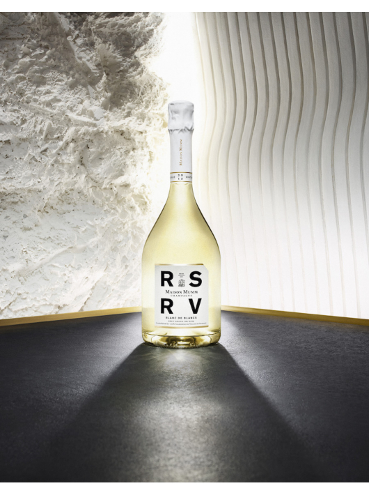 RSRV Blanc de blancs Vintage 2015 - 75 cl RSRV Blanc de blancs Vintage 2015 - 75 cl