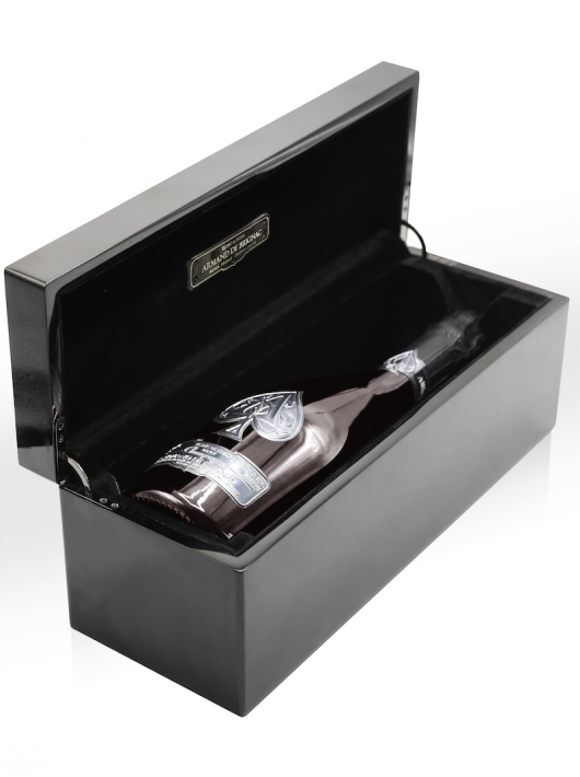 ARMAND DE BRIGNAC Ace of Spades Blanc de Noirs - 75 cl ARMAND DE BRIGNAC Ace of Spades Blanc de Noirs - 75 cl