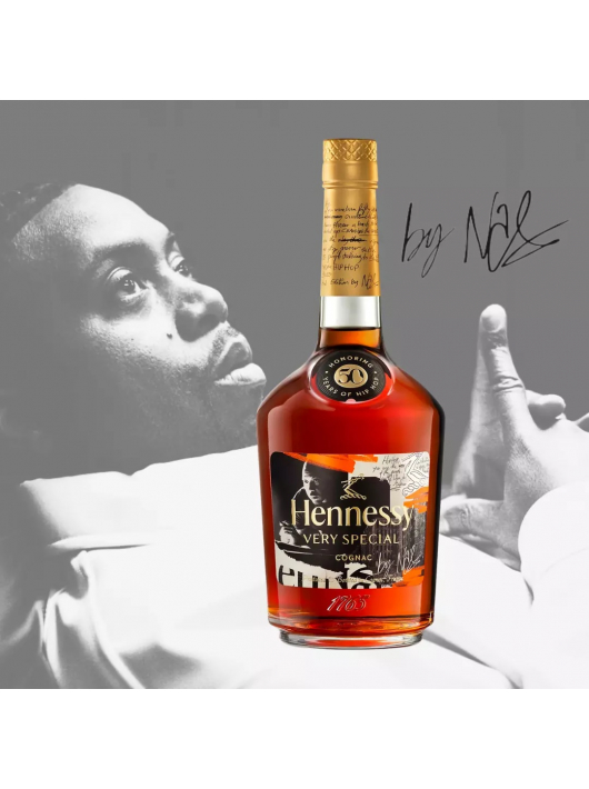 Cognac Hennessy VERY SPECIAL NAS LIMITED EDITION - 40% - 70 CL Cognac Hennessy VERY SPECIAL NAS LIMITED EDITION - 40% - 70 CL