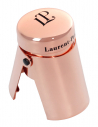 Laurent-Perrier Set 2 Cuvée Rosé & 1 Bottle STOP - 2 x 75 cl