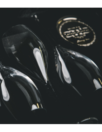 Laurent-Perrier Geschenkbox Prestige Collection - 2 x 75 cl