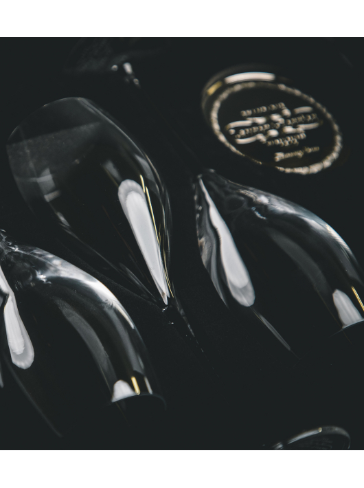 Laurent-Perrier Geschenkbox Prestige Collection - 2 x 75 cl Laurent-Perrier Geschenkbox Prestige Collection - 2 x 75 cl