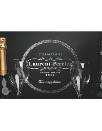 Laurent-Perrier Geschenkbox Prestige Collection - 2 x 75 cl