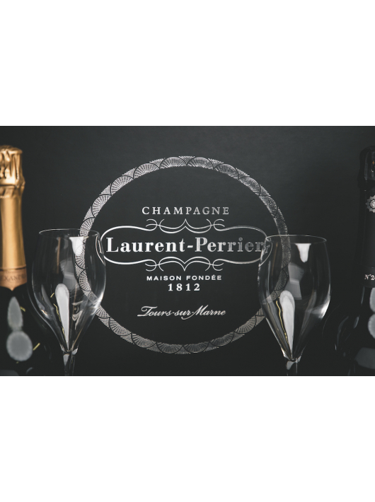 Laurent-Perrier Coffret Collection Prestige - 2 x 75 cl Laurent-Perrier Coffret Collection Prestige - 2 x 75 cl