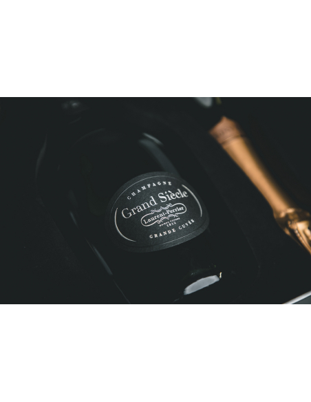 Laurent-Perrier Coffret Collection Prestige - 2 x 75 cl Laurent-Perrier Coffret Collection Prestige - 2 x 75 cl