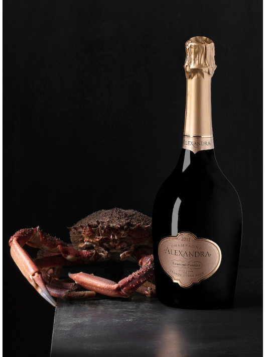 Laurent-Perrier Alexandra Rosé Vintage 2012 - 75 cl Laurent-Perrier Alexandra Rosé Vintage 2012 - 75 cl