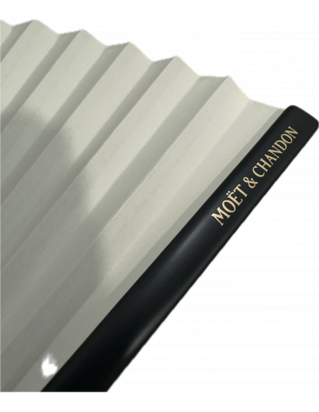 Moët & Chandon Hand Fan Moët & Chandon Hand Fan