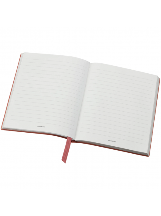 Misterchampagne.ch Notebook MONT BLANC 15x21 CM