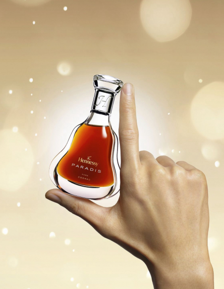 Cognac Hennessy PARADIS - 40% - 5 CL
