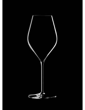 Champagne 6 luxury glasses 38 cl Made In Reims